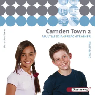 Camden Town - Ausgabe 2005 für Gymnasien: Camden Town - Allgemeine Ausgabe 2005 für Gymnasien: Multimedia-Sprachtrainer 2 - Einzelplatzlizenz