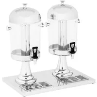 Royal Catering Getränkespender 7L Saftdispenser Saftspender Gastro Getränke Dispenser, verschiedene Größen