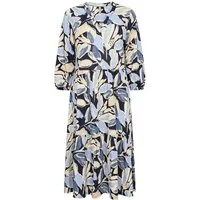 soyaconcept Druckkleid SC-FELICITY AOP 528 Sommerkleid