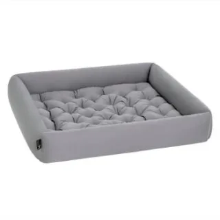 Doctor Bark Pointer Hundebett hellgrau XXL