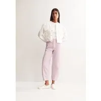 Armedangels Weite Jeans BAARLY BARREL (Non-Stretch, Loose Fit) High waist