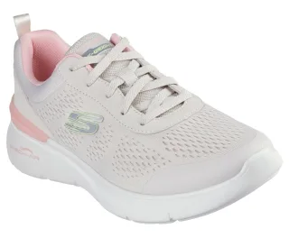 Skechers Sneaker "SKECH-AIR DYNAMIGHT 2.0-NEW HEIGHTS", Schnürschuh, Fitnessschuh, Halbschuh, Freizeitsch mit Memory Foam