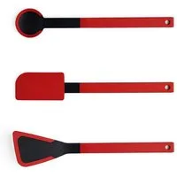 WOLL Kochbesteck-Set Cook it (Set, 3-tlg)
