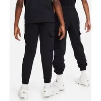 Nike Trainingshose K NSW CLUB FLC CRGO PNT LBR