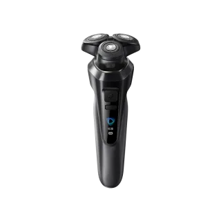 XIAOMI MIJIA QDL11 Electric Shaver Pro with Multifunctional Base Station Shaving Pressure Display Dual Ring Foil 360° Fl