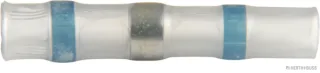 HERTH&BUSS Lötverbinder, 1 - 3 mm², AMP Tyco Solder Sleeve blau - 50252643