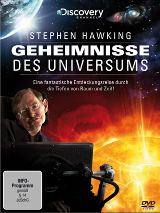 Stephen Hawking: Geheimnisse des Universums [DVD] [2010]