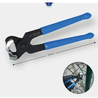 Brilliant Tools Schwere-Beißzange 7", 175 mm - BT064915