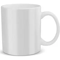22Feels Tasse 5x Sublimation Rohling ORCA 325ml (11oz) Spülmaschinenfest WEISS, 5-tlg.