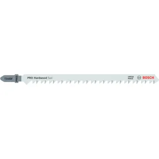 Bosch PRO Hardwood fast T344DF Stichsägeblatt,152 mm - 25 stück - 2608655116