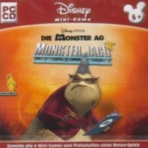 Monster Jagd