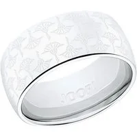 JOOP! Fingerring Schmuck Geschenk Ring Kornblume, breit - Eyecatcher