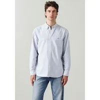 Levi's® Langarmhemd AUTHENTIC BUTTON DOWN