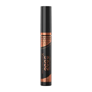 200 Calorie Pro Stylist Mascara #black Brown 9 ml