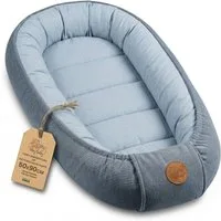 Totsy Baby Kuschelnest Nestchen Baby - Babynestchen Neugeborene Babynest für kinderbett