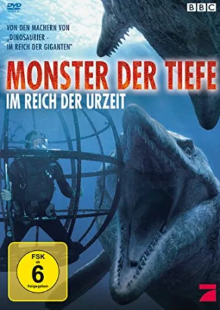 Monster der Tiefe - Im Reich der Urzeit  (Amaray)