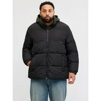 Jack & Jones PlusSize Steppjacke JJMAZE PUFFER COLLAR PLS