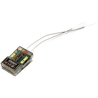 Spektrum Spektrum AR8360T+ DSMX 8 Kanal AS3X+ & SAFE Telemetry Empfänger RC-Fernsteuerung