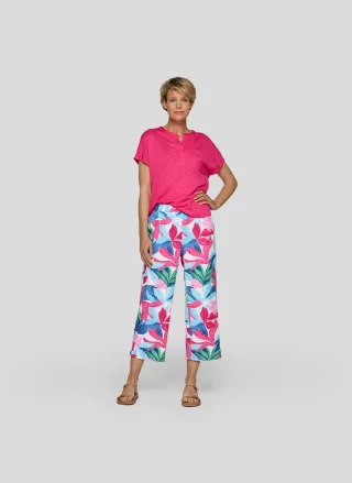 RABE - Summer Story magenta - Gr. - 48
