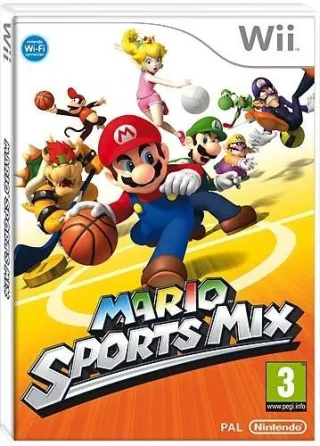 WII MARIO SPORTS MIX (WIFI) 2130254