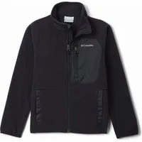 Columbia Fleecejacke Fast Trek V Full Zip mit durchgehendem Reißverschluss, atmungsaktiv, wasserabweisend