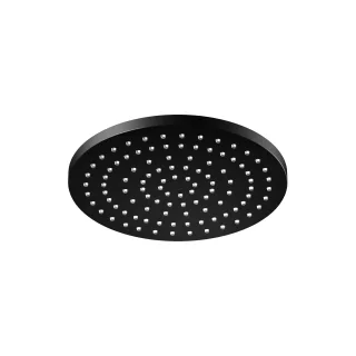Steinberg Serie 340 Regenbrause Ø 220 x 8 mm, mit Easy-clean-system, Messing, matt black2, 3401686S 3401686S