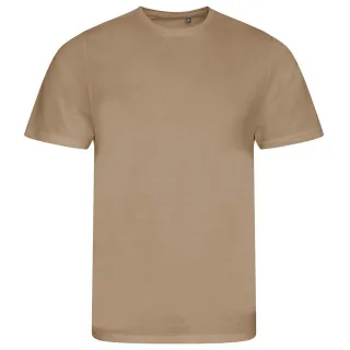 Ecologie - "Cascades" T-Shirt für Herren/Damen Unisex (Sand Düne)