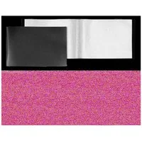 VELOFLEX Prospekthülle VELOFLEX Sichtbuch aus Kunststoff Diamond mit 30 Hüllen schwarz DIN A3