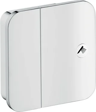 Hansgrohe Absperrventil Unterputz Axor One 45771800