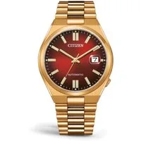 Citizen Automatikuhr Citizen Automatik Herren Uhr NJ0153-82X NJ0153-82X, Hochwertiges Produkt mit zeitlosem Design, sorgfältiger Verarbeitung