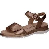 Caprice Sandalen Leder . Riemchensandalette