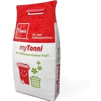 Theis Mülleimer Theis myTonni Bio- & Mülltonnenstreu 10 Liter Mülltonnenpulver
