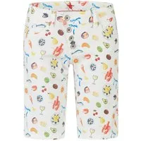 Buena Vista Stretch-Jeans BUENA VISTA MALIBU SHORT dolce vita BV B5025 4219 P2.4844 - Summer
