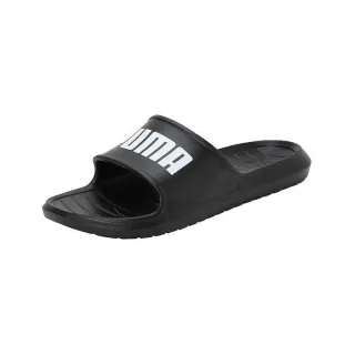 Puma - Herren Badesandale "Divecat Lite" (Schwarz/Weiß)