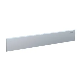 Geberit Fertigbau Set 154336FW1 32x5cm edelstahl gebürstet, für Wandablauf