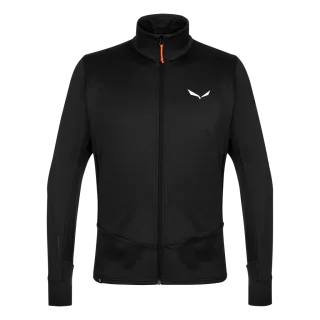 SALEWA - Puez Polarlite Fleece Herren - Schwarz (Gr.46)