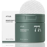Anua Gesichtspflege Anua - Heartleaf 77 Clear Pad (EU/UK Packaging) KEN, 1-tlg.