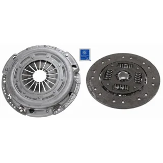 Sachs Kupplung Mercedes C-Klasse Clc-Klasse Clk E-Klasse