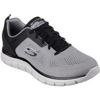 Skechers 232698-GYBK Skechers Track Wanderschuh