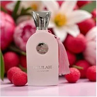 Maison Alhambra Duft-Set Delilah Pour Femme Eau de Parfum + Parfümzerstäuber (leer) Set