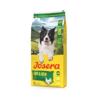 Josera Adult Light & Vital 12,5 kg