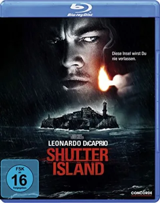 Shutter Island [Blu-ray]