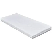 Babymatratze Wiegenmatratze, Baby-Delux, 6.00 cm hoch