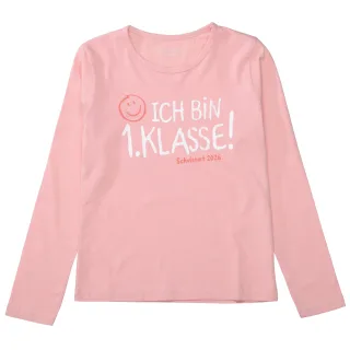 STACCATO - Sprücheshirt soft candy - Gr. - 134