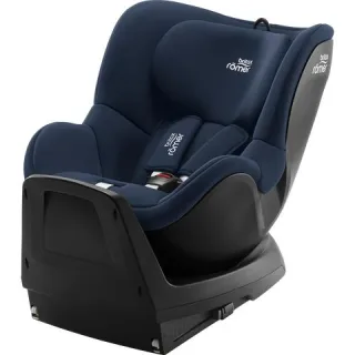 Dualfix Kindersitz blau