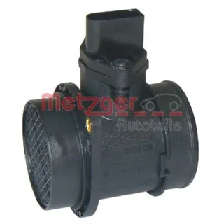 Metzger Luftmassenmesser Audi Seat Skoda VW 0891048