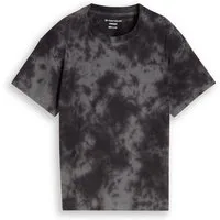TOM TAILOR Rundhalsshirt Sommershirt mit Batik-Muster - for Boys
