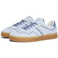 Tommy Jeans THE GREENWICH Plateausneaker, Schnürer, Halbschuh, Freizeitschuh mit Kontrastbesatz