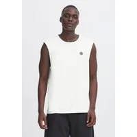Blend Shirttop BHBano (1-tlg) Lässiges Tanktop mit Stickerei