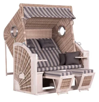 Strandkorb CLIFF XXL